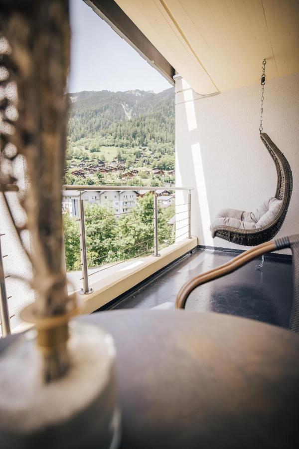 Hotel Christania Fiesch